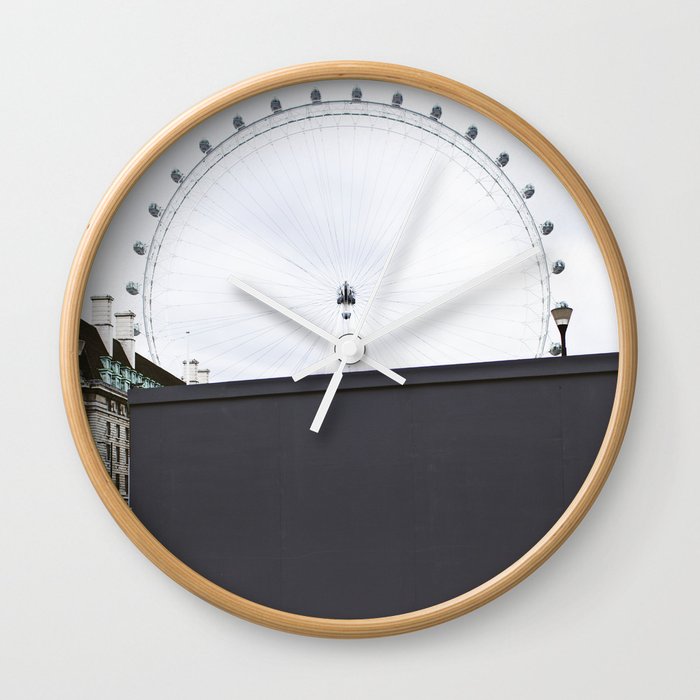 London Eye Wall Clock