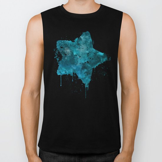 α Kitalpha Biker Tank