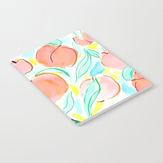 Peachy Notebook