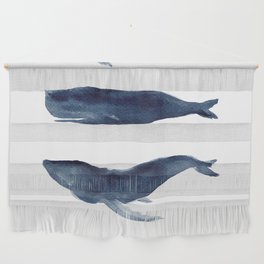 Whales Wall Hanging