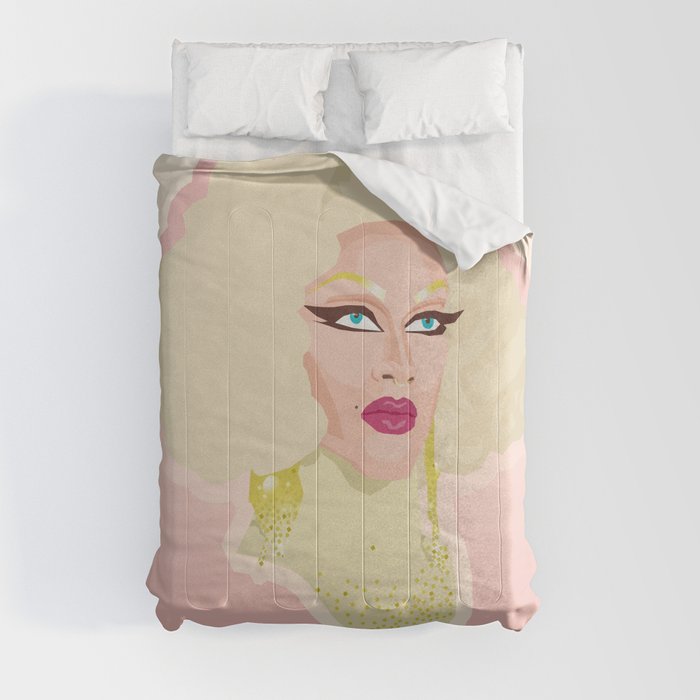 Pearl Liaison Comforter