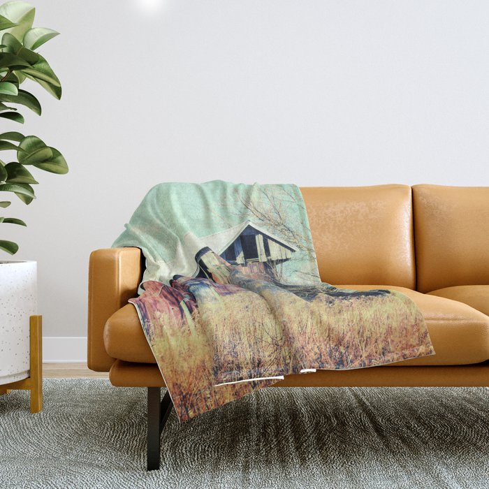 Heartland plush throw discount blanket