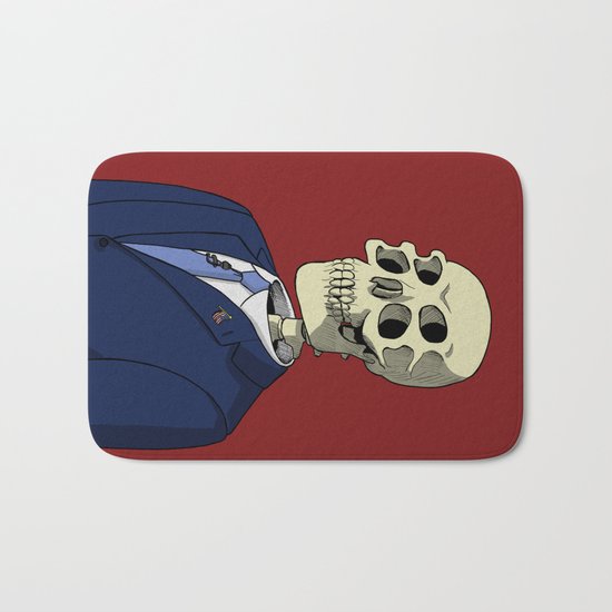 Universal Candidate Bath Mat