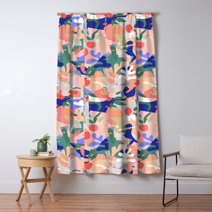 Blackout Curtain
