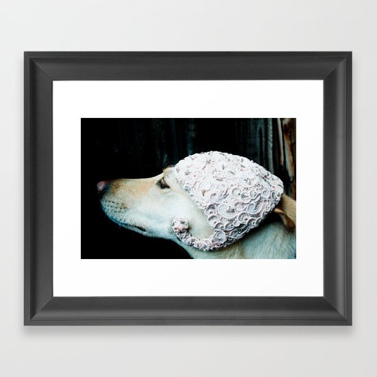 We're Not in Kansas Anymore Framed Art Print