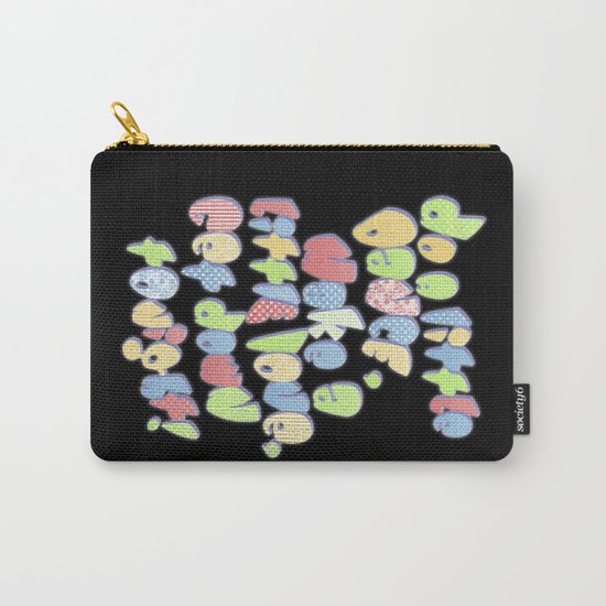 Do a little dance... Carry-All Pouch