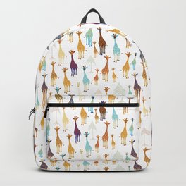 giraffe backpacks
