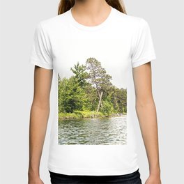 Lake Itasca - Minnesota, USA 13 T Shirt