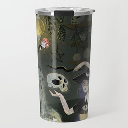 Witches and Potions Travel Mug