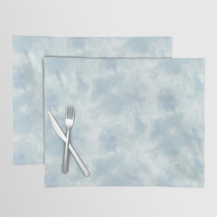 Atmosphere Aquamarine Placemat