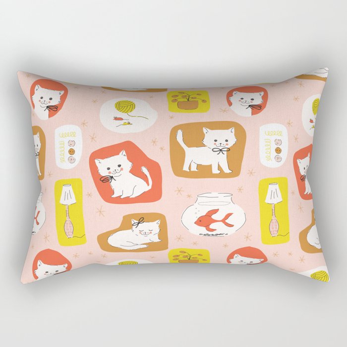 Rectangular Pillow
