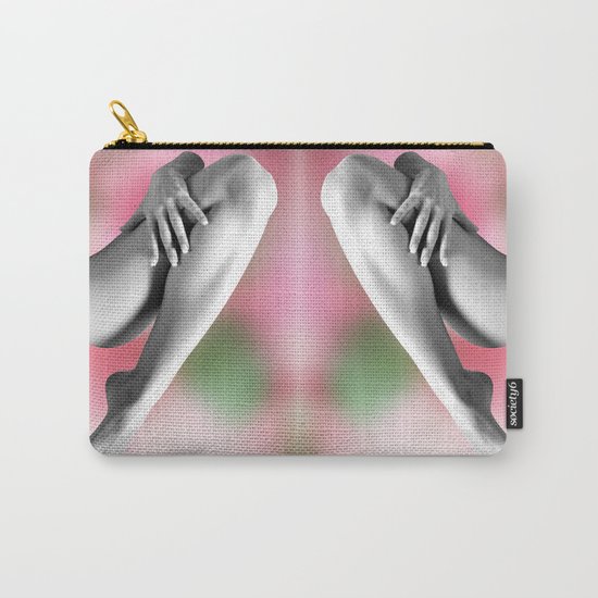 Overgrown Carry-All Pouch