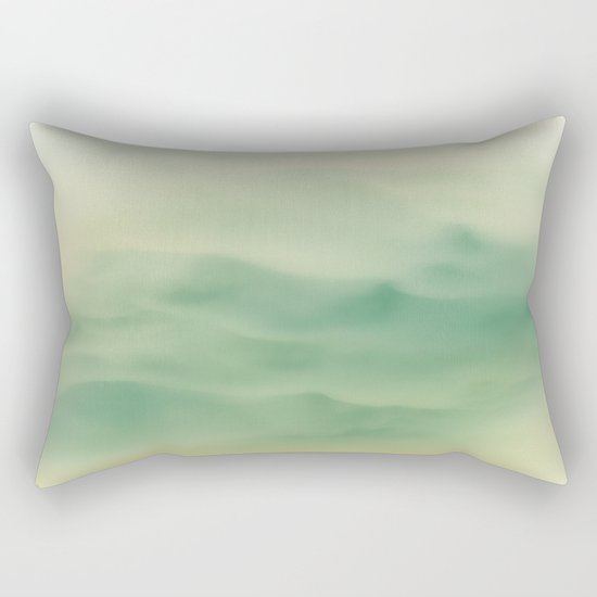 Mist Rectangular Pillow