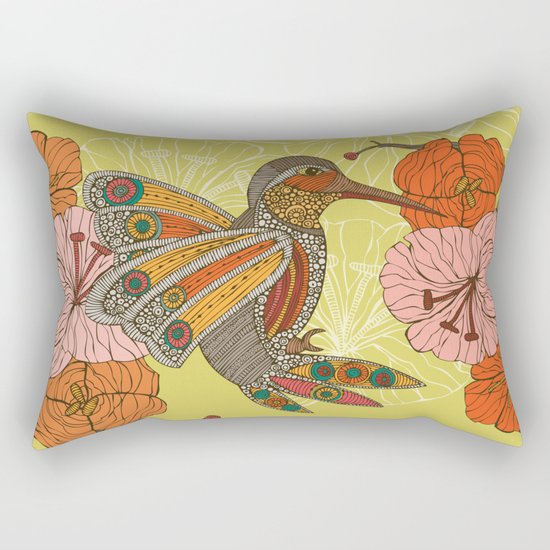 Emilia Rectangular Pillow