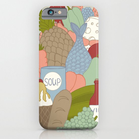 FOOD iPhone & iPod Case