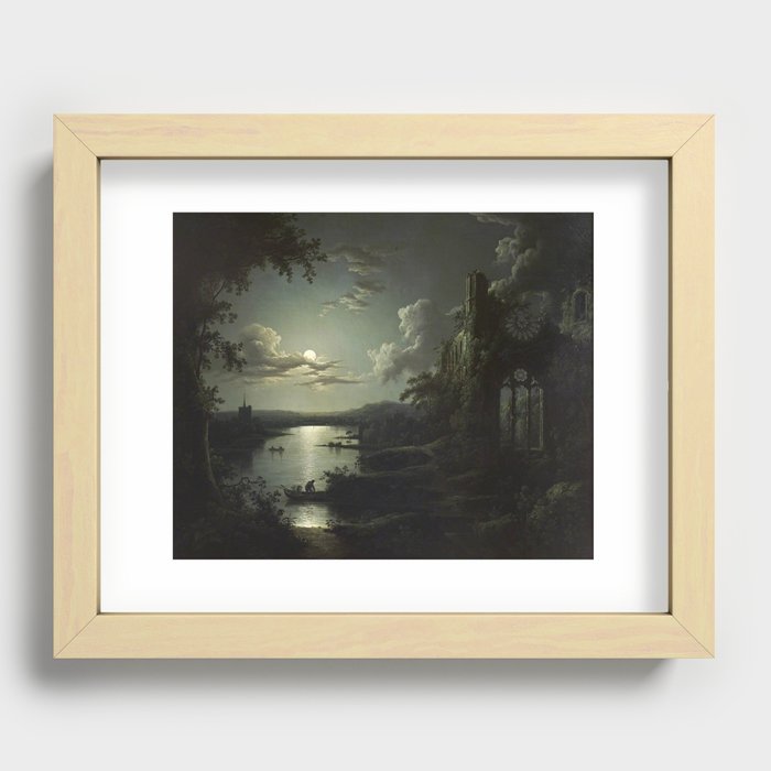Recessed Framed Print