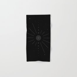 Stellar Evolution Hand & Bath Towel