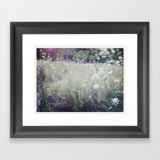 St. James Park Framed Art Print