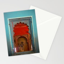 Through Palace Walls Stationery Cards