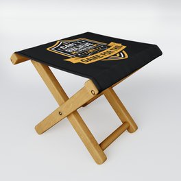 I Paused My Game For This Funny Folding Stool