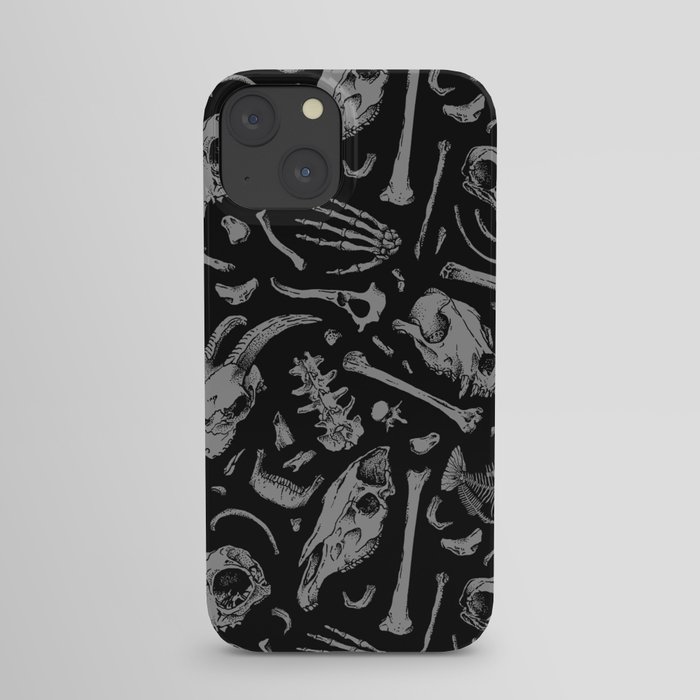 Bones iPhone Case