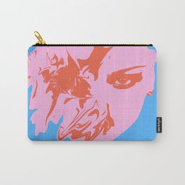 face Carry-All Pouch