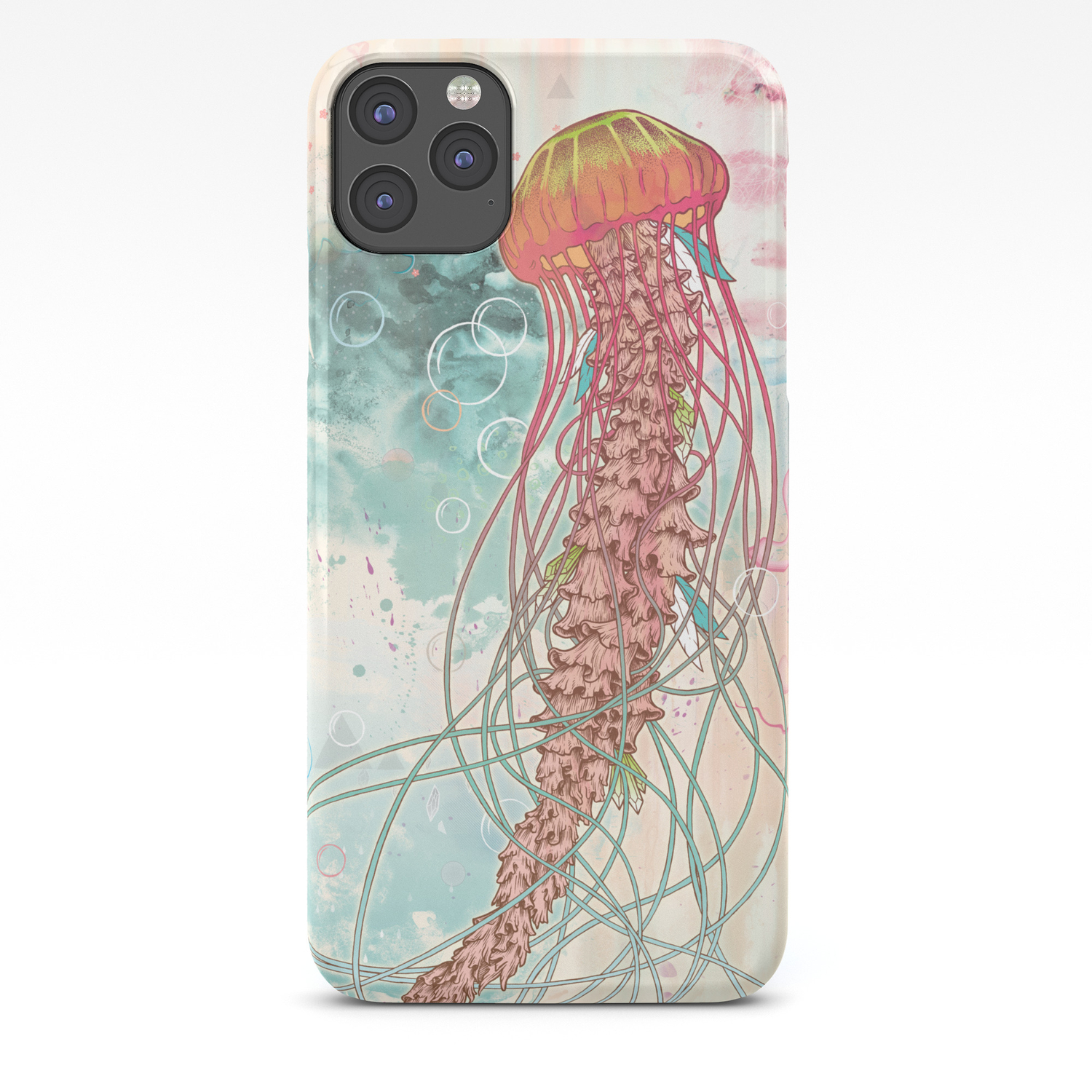 JellyFish iPhone 11 case JellyFish iPhone 11 case