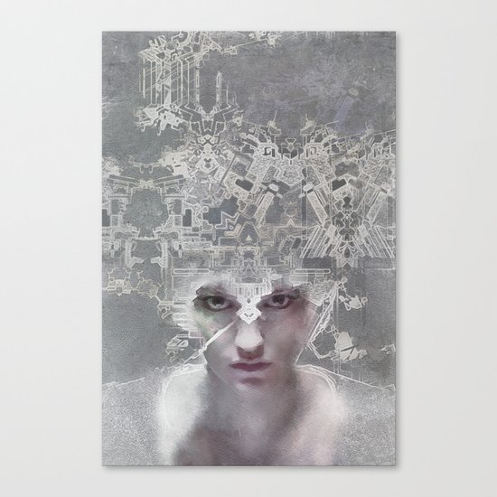 Portrait Canvas Print