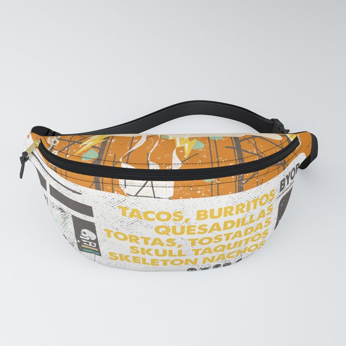 Taco fanny deals pack