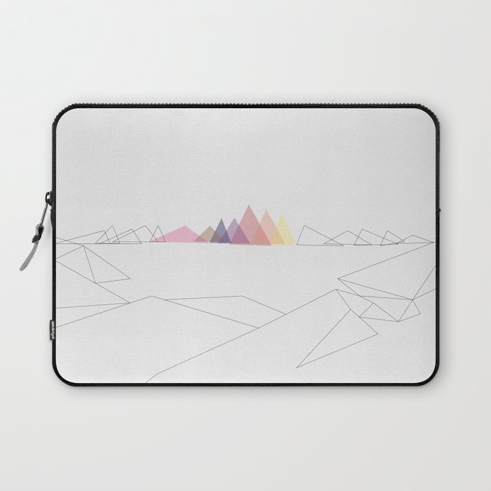 Abstract 1 Laptop Sleeve
