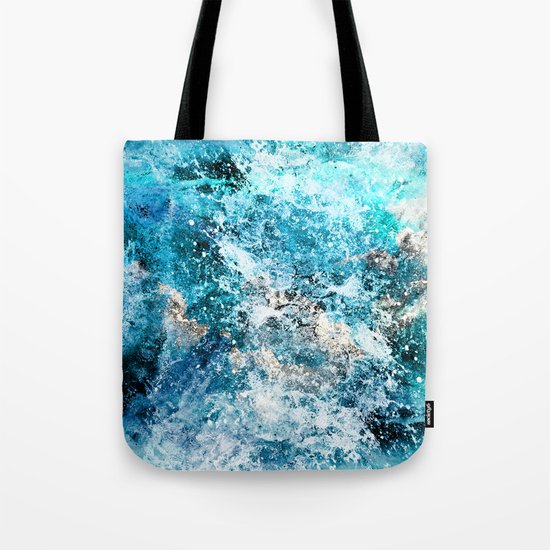 Water's Dance Tote Bag