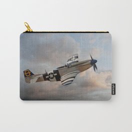 Jumpin Jacques - P51 Mustang Carry-All Pouch