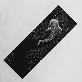 Star Eater (Black Version) Yoga Mat