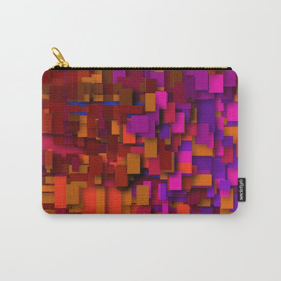 so many layers Carry-All Pouch