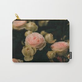 Korean Roses Carry-All Pouch