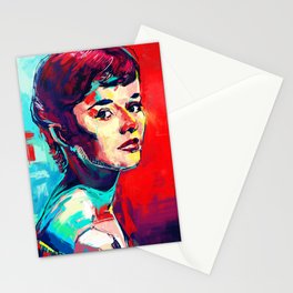 Audrey Stationery Cards