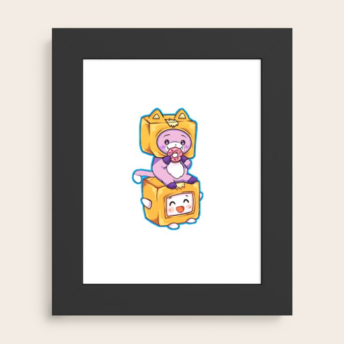 Framed Art Print