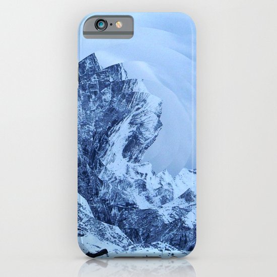Mountains iPhone & iPod Case