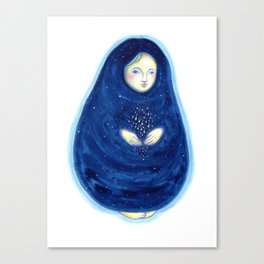 Wish Maker Canvas Print