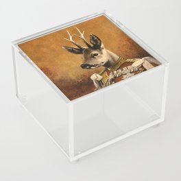 Regal Roe Deer Acrylic Box