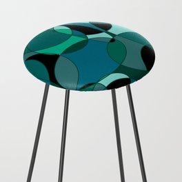 Nueroblues Counter Stool