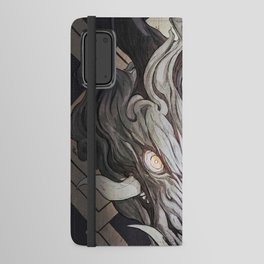 The Wolf 02 Android Wallet Case