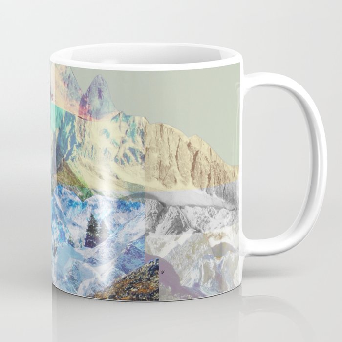 MountainMix 10 Coffee Mug