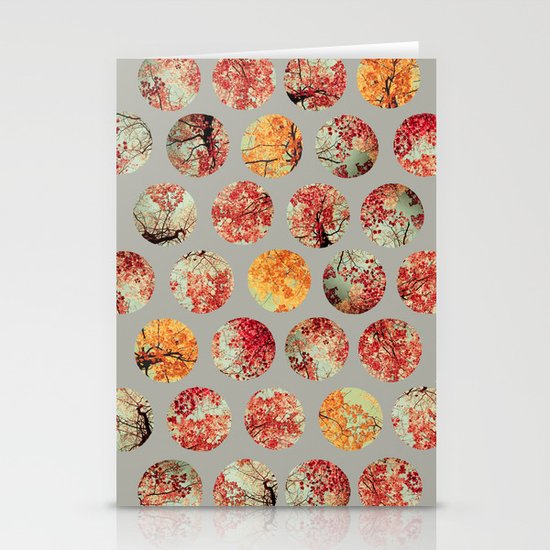 Inkblot Quilt - by Garima Dhawan and Joy StClaire Stationery Cards