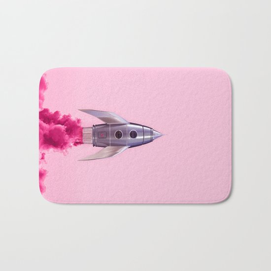 ROCKET Bath Mat