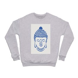 Zen (Blue) Crewneck Sweatshirt