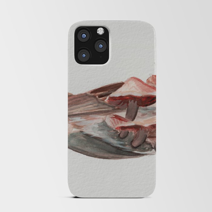 What is Left iPhone Card Case