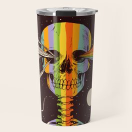 Dark Side of Existence Travel Mug