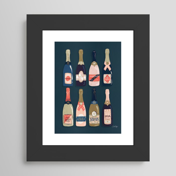 Framed Art Print