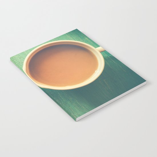 Wake Up Call Notebook